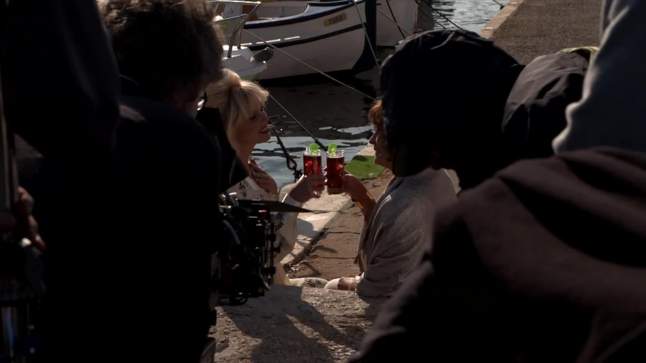 Absolutely Fabulous Der Film - Featurette Legacy (Deutsch) HD