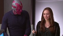 Captain America Civil War - Featurette Vision & Scarlet Witch (English) HD