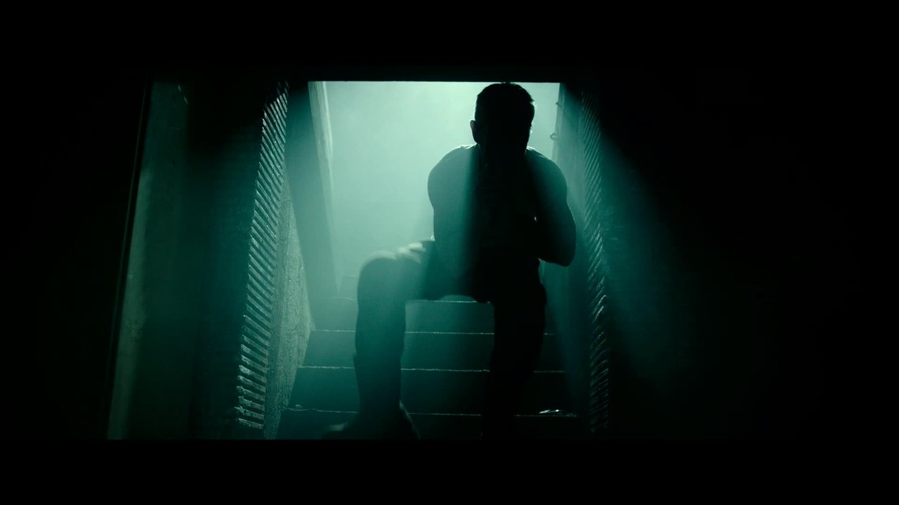 Don't Breathe - Clip In der Dunkelheit (Deutsch) HD