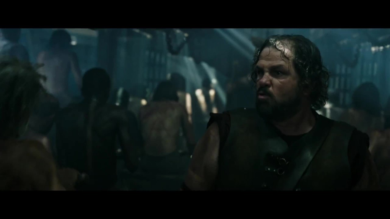 Ben-Hur - Clip Die Sklavengaleere (Deutsch) HD