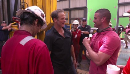 Deepwater Horizon - Featurette First Look (English) HD