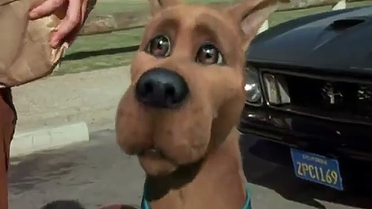 Scooby-Doo - Trailer (English)