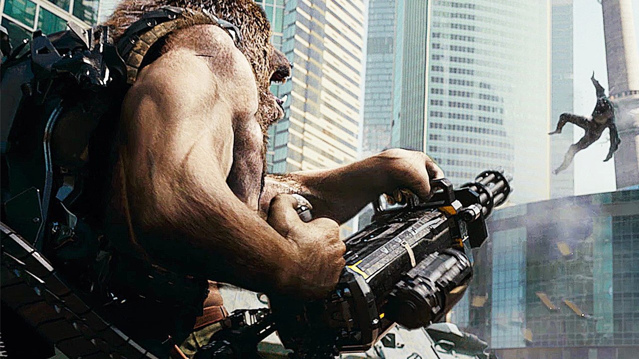 Guardians - Trailer (English) HD