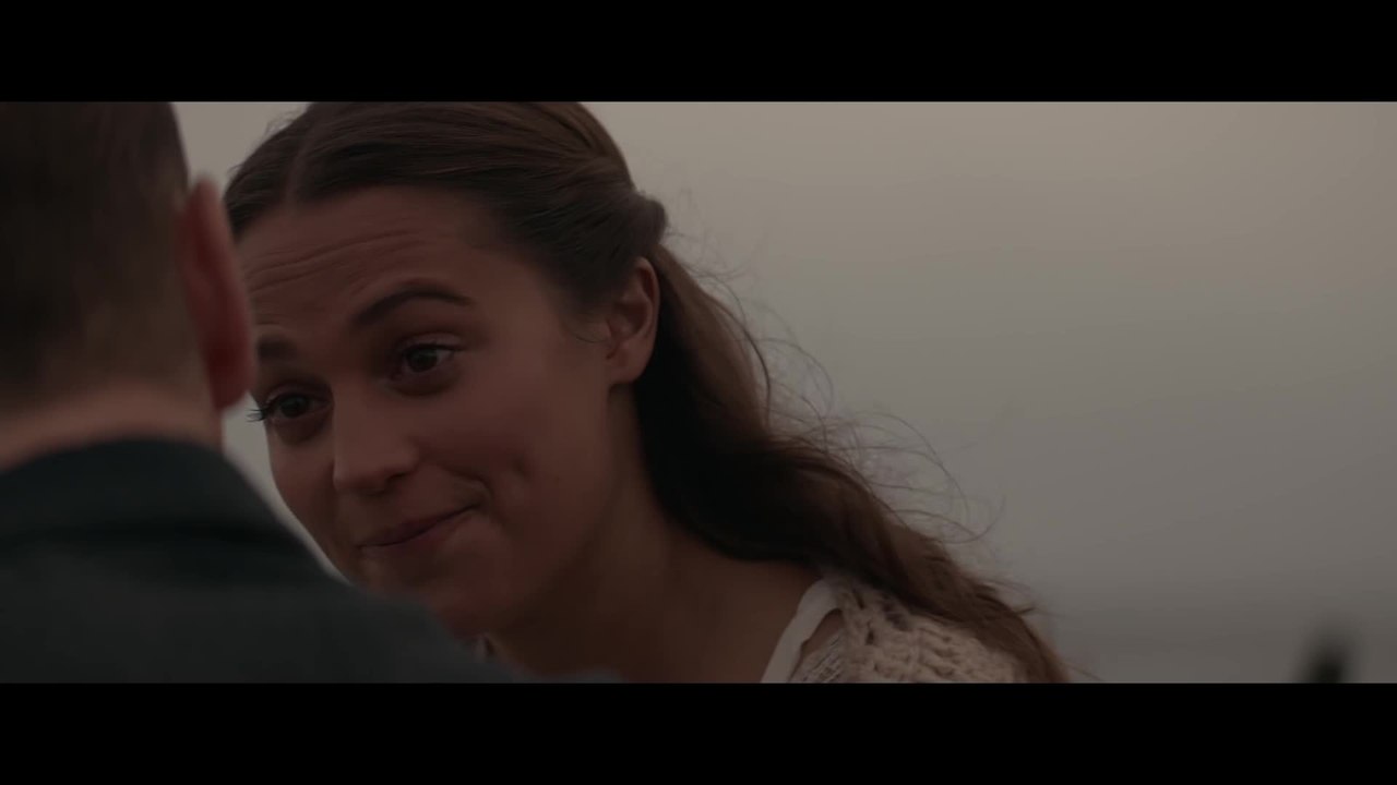 The Light Between Oceans - Clip Take Me Out to Janus (English) HD