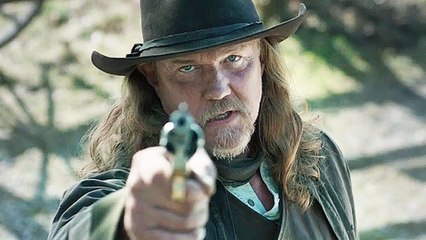 Stagecoach: The Texas Jack Story - Trailer (English) HD