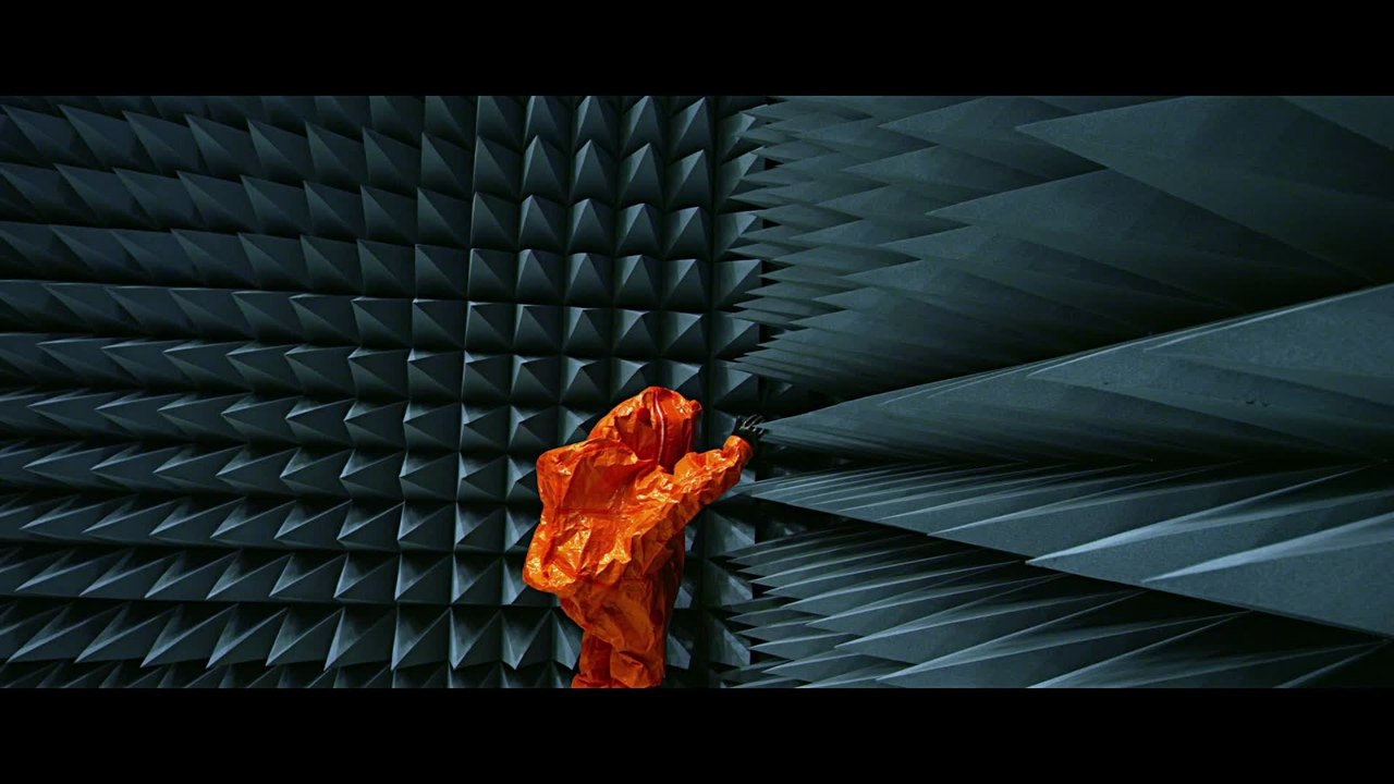 The Visit Eine auÃŸerirdische Begegnung - Clip 10 Blob im Stachelraum (Deutsch) HD