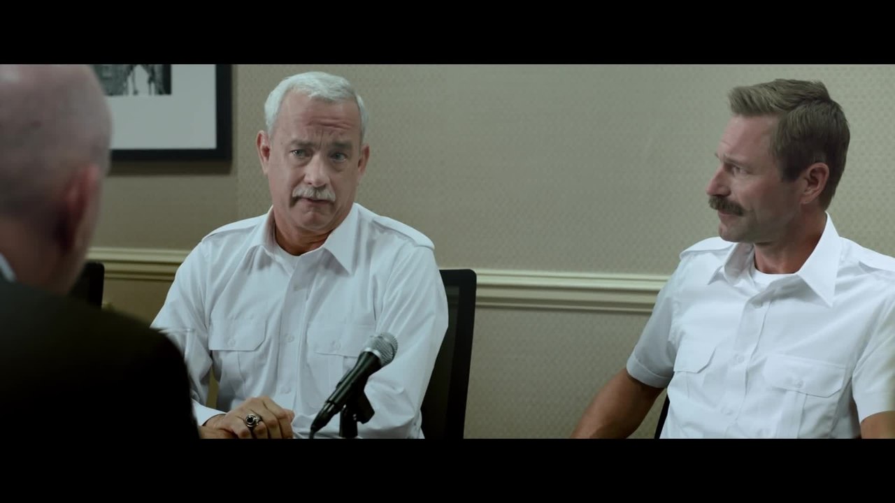 Sully - Clip Unprecedented (English) HD