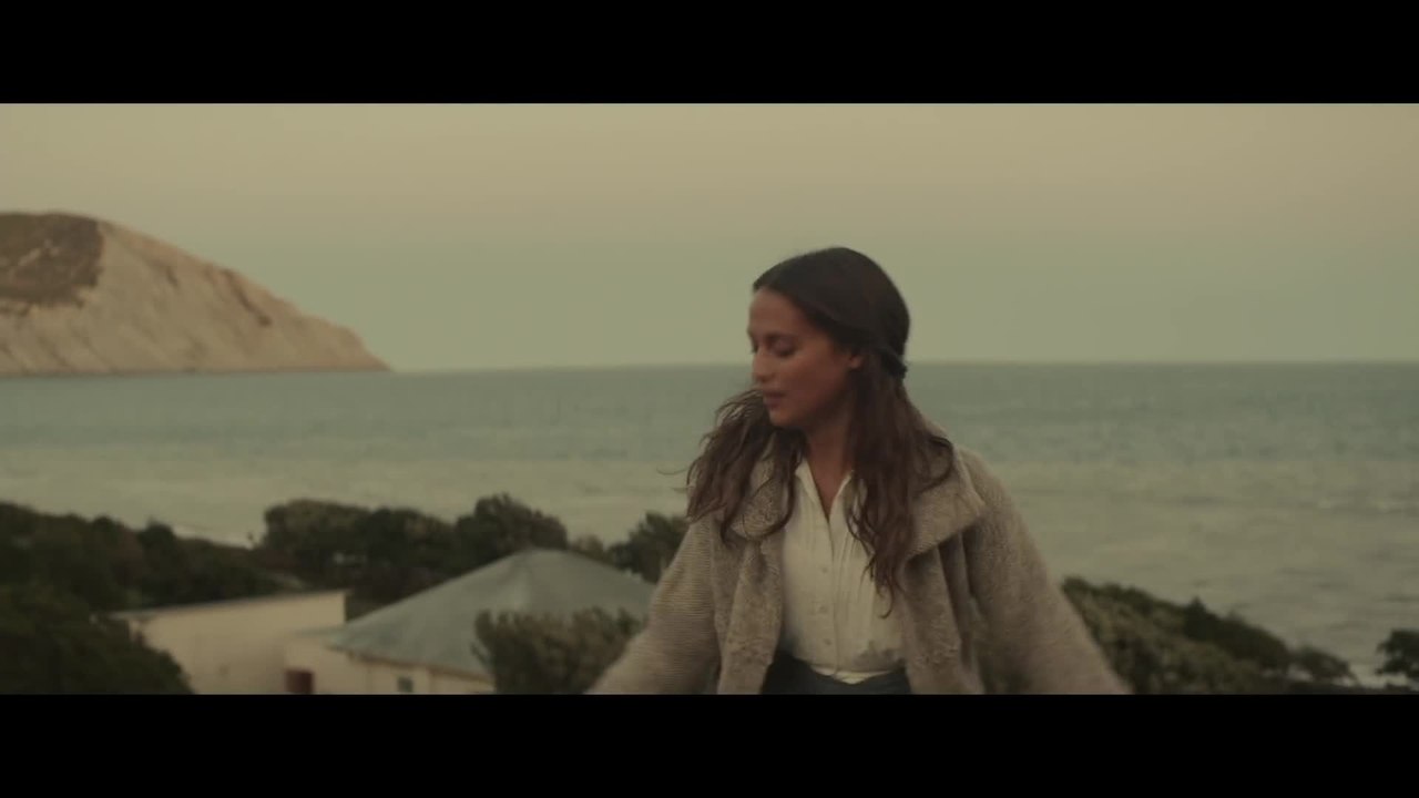 The Light Between Oceans - Clip At Home on Janu...
