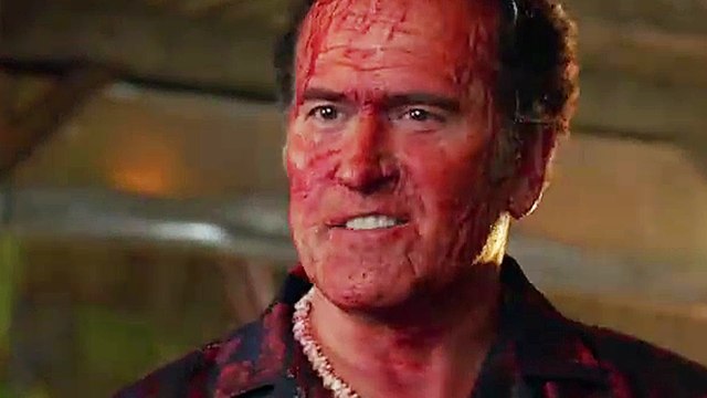 Ash vs Evil Dead - S02 Featurette First Look (English) HD