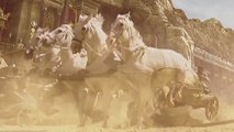 Ben-Hur - Featurette Das Wagenrennen (Deutsch) HD