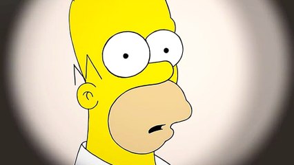Die Simpsons - Homers neue Stimme (Deutsch) HD