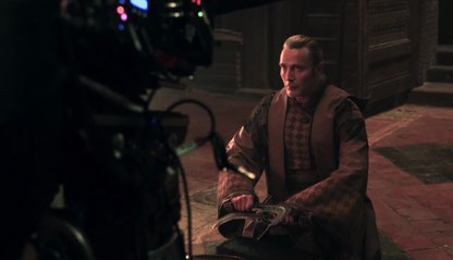 Marvelâ€™s Doctor Strange - Featurette Sneak Peek (English) HD