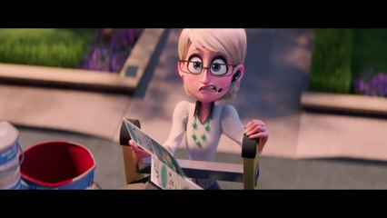 Storks - Clip Don't Make Me the Mean Mom (English) HD