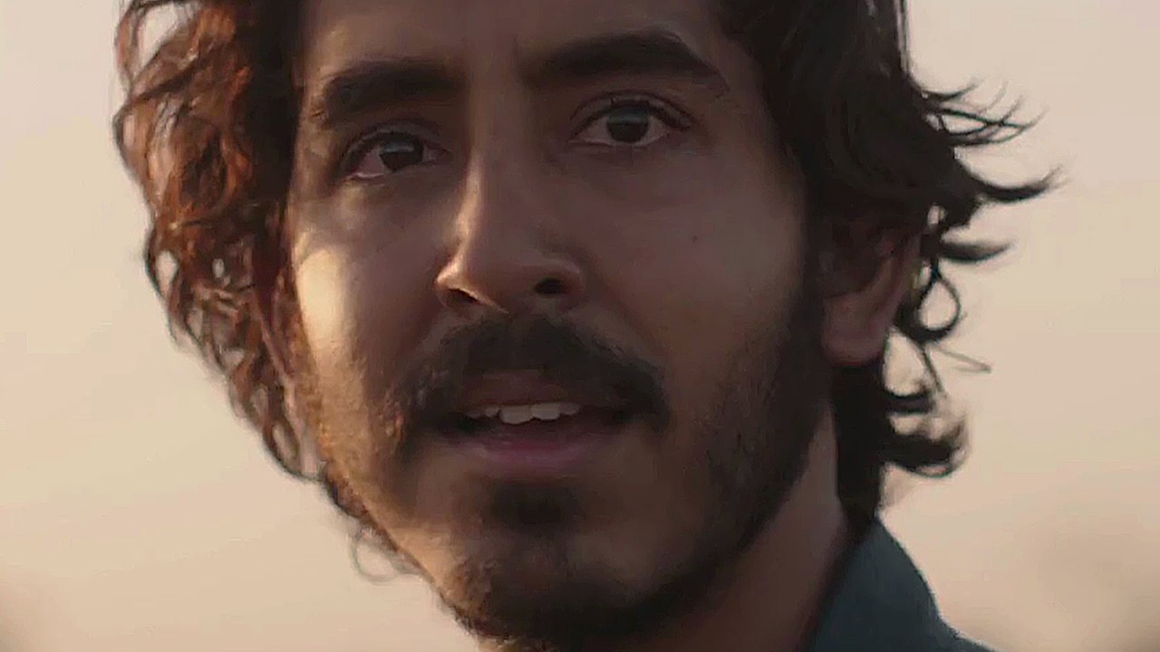 Lion - Trailer (English) HD