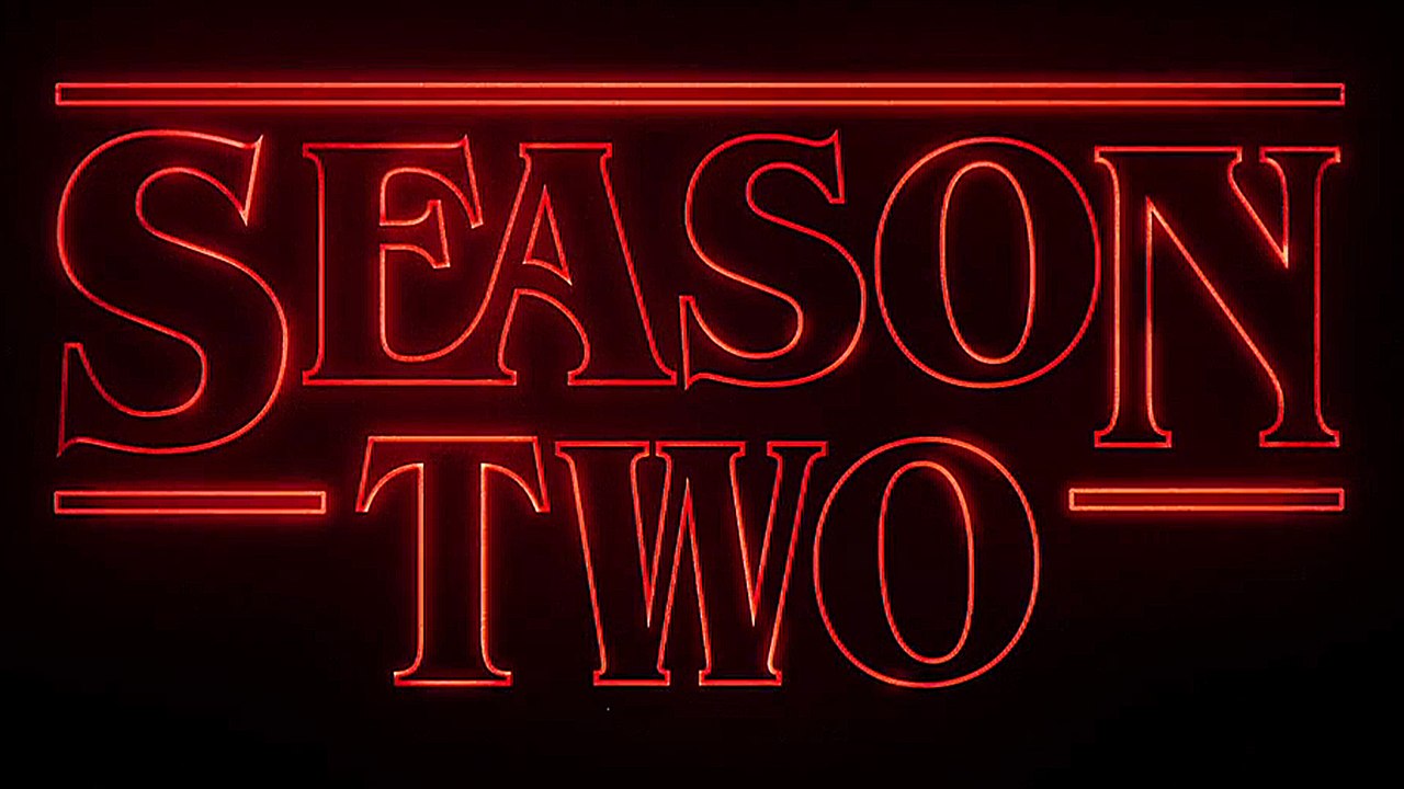 Stranger Things - S02 Teaser (English) HD