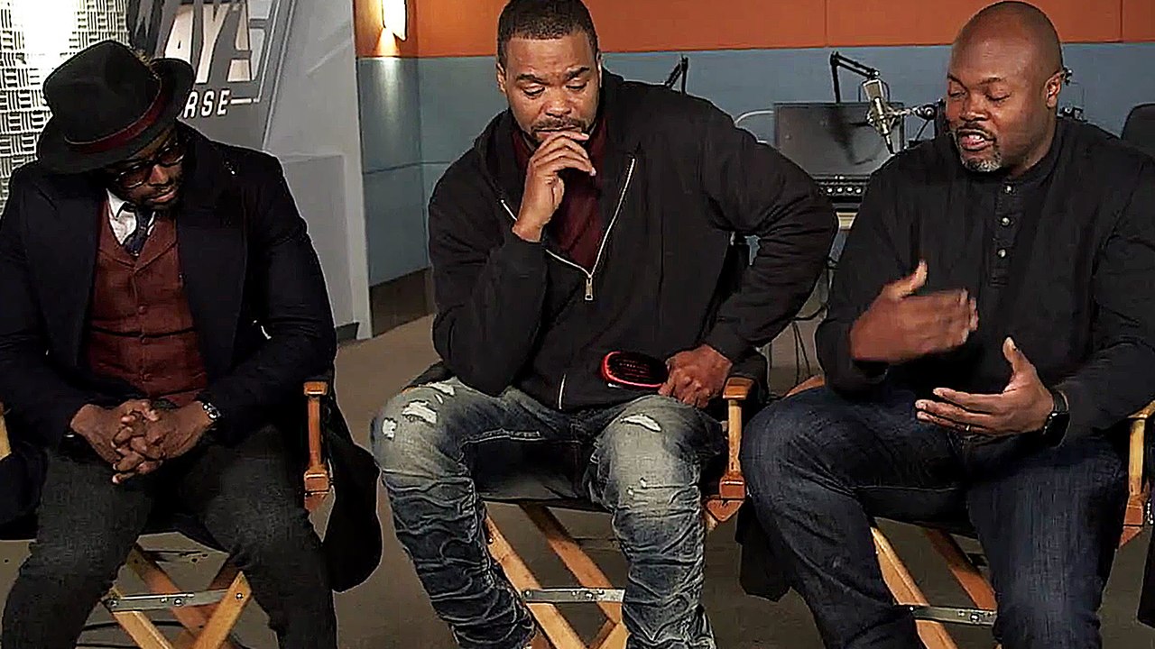 Marvel's Luke Cage - Featurette Street Level Hero: Musik (Deutsche UT) HD