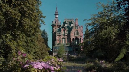 Miss Peregrine's Home for Peculiar Children - Clip The Tour (English) HD