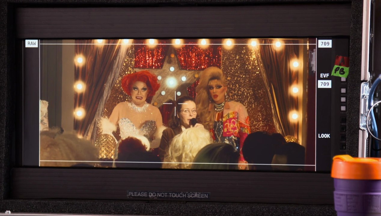 Absolutely Fabulous - Featurette Drag Queen (Deutsch) HD