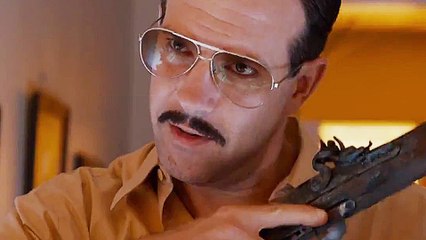 Masterminds - TV Spot Easy Money is Hard Work (English) HD