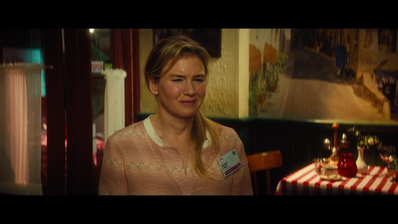 Bridget Jones's Baby - Clip Not Sure Who the Father Is (English) HD
