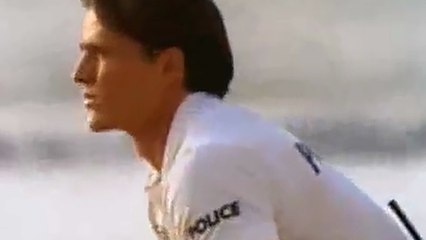 Pacific Blue - Opening (English)