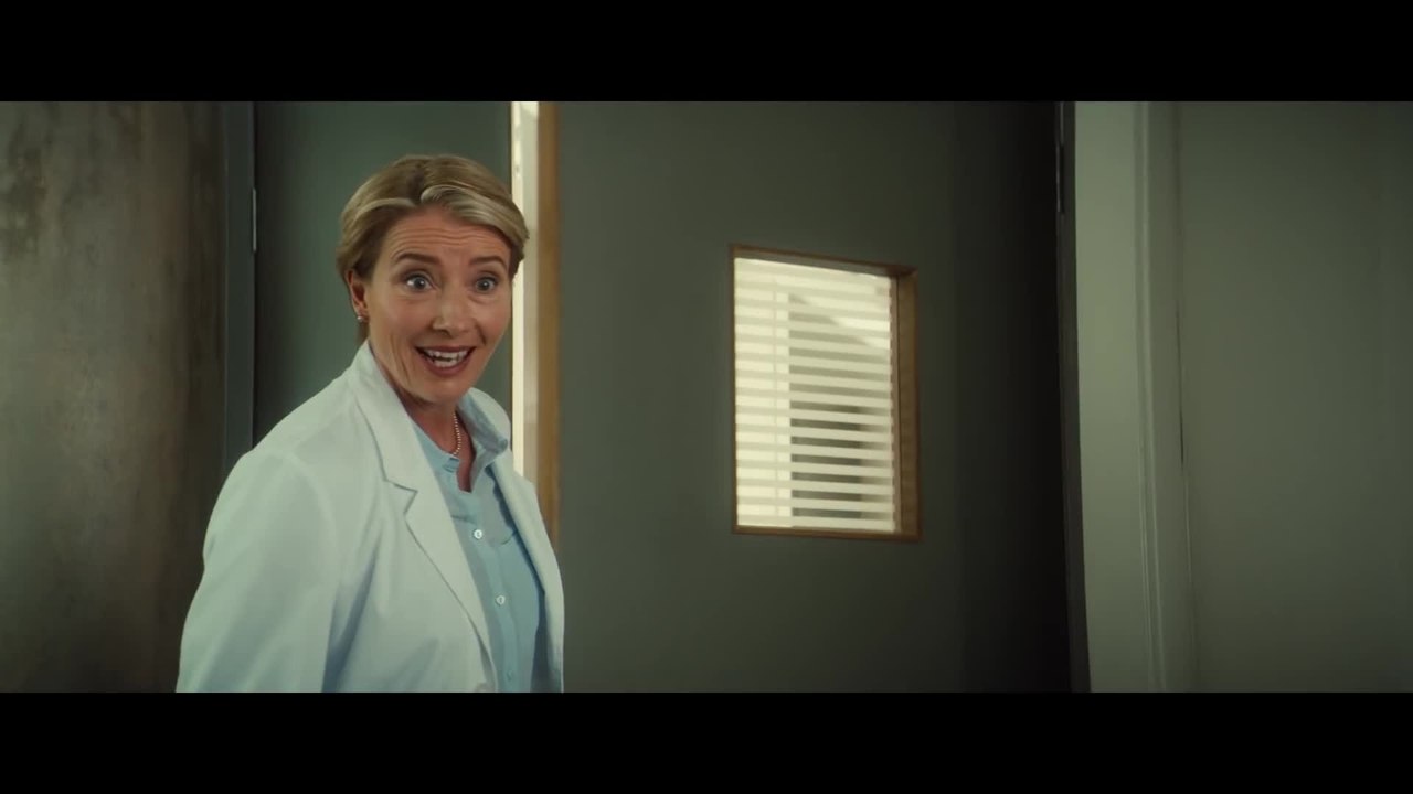 Bridget Jones's Baby - Clip Doctor Helps During Ultrasound (English) HD