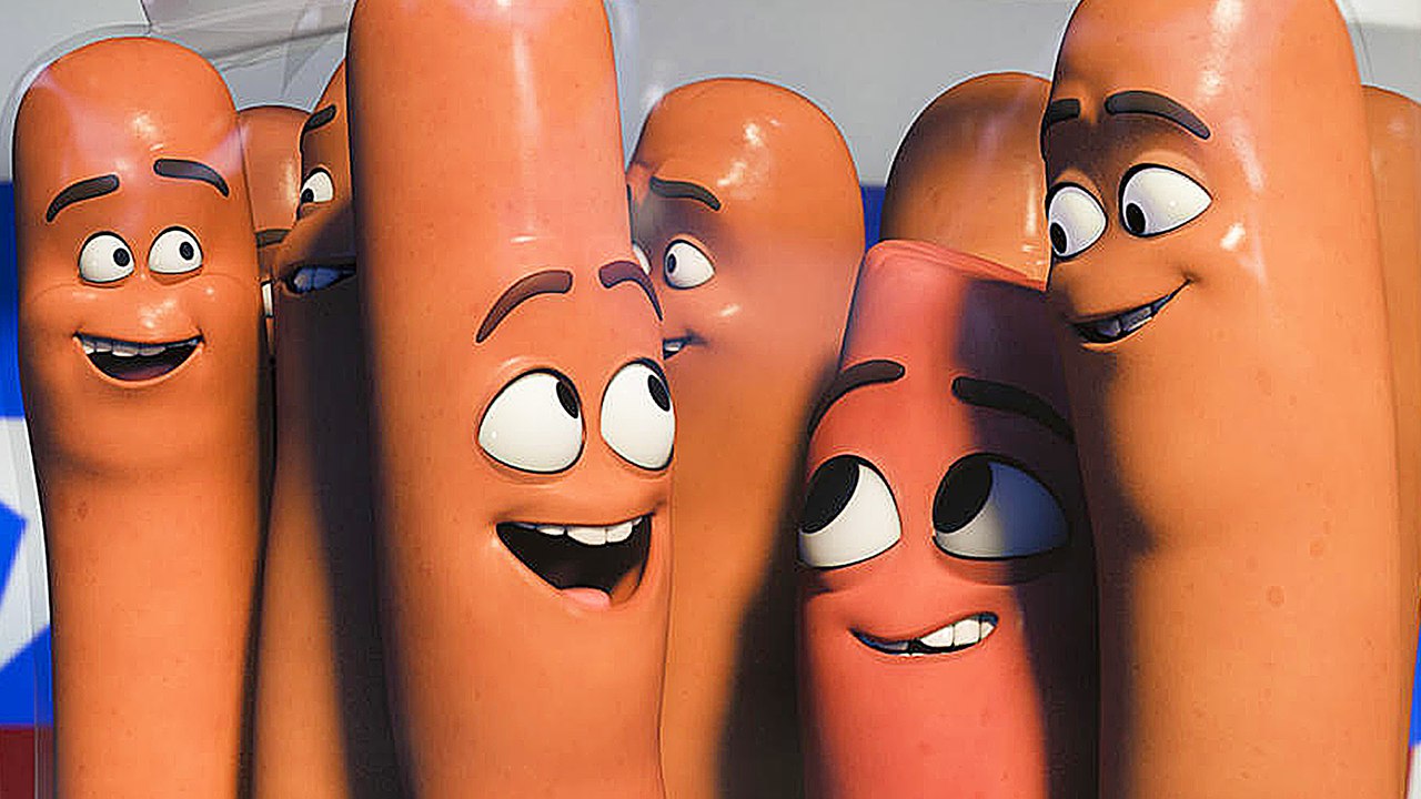 Sausage Party - Trailer 2 (Deutsch) HD