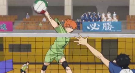 Haikyuu!! - Trailer (Deutsche UT) HD