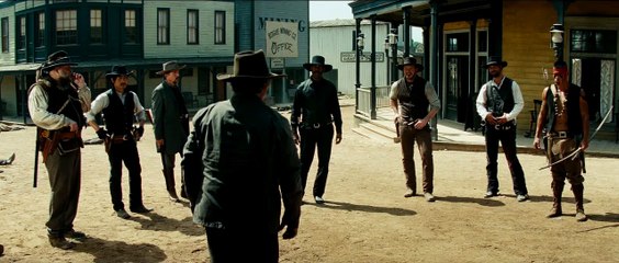 Die glorreichen Sieben - Trailer 3 (Deutsch) HD