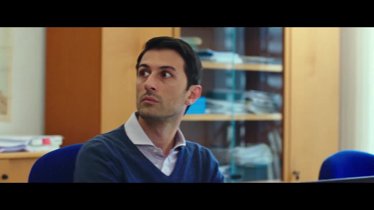 Der Vollposten - Clip Versetzung (Deutsch) HD