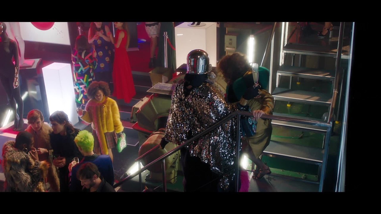 Absolutely Fabulous - Clip Bruno Tonioli (Deutsch) HD