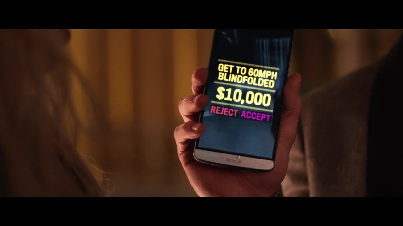 Nerve - Clip Blind durch die Nacht (Deutsch) HD