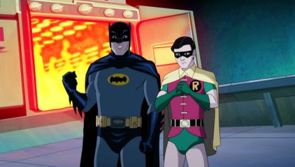 Batman Return of the Caped Crusaders - Teaser Trailer 2 (English) HD