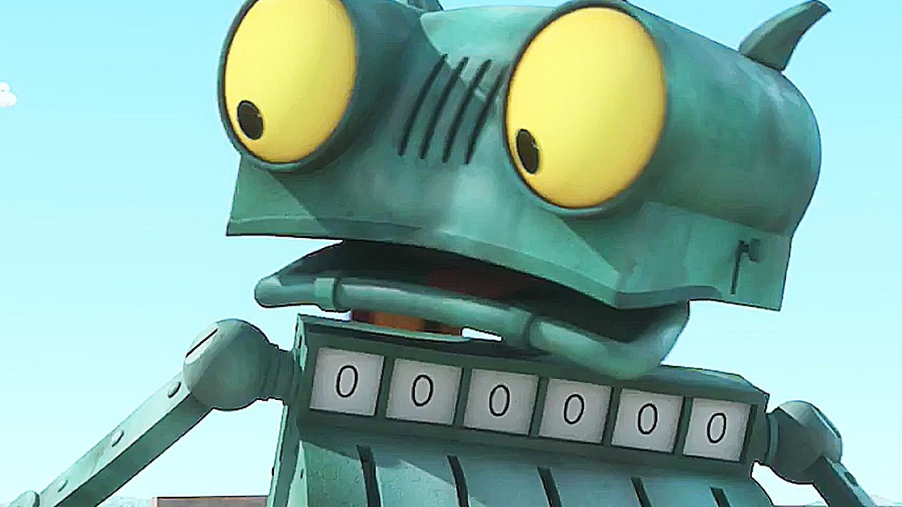 Ritter Rost 2 - Trailer (Deutsch) HD