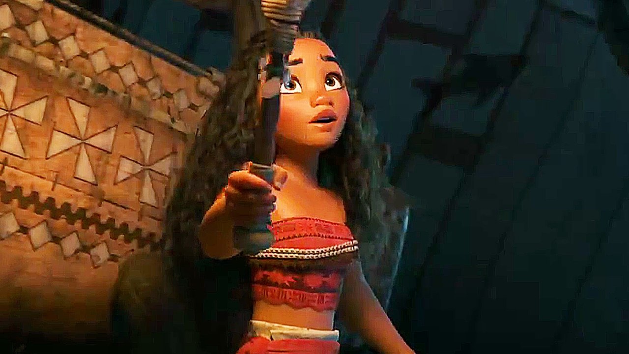 Vaiana - TV Spot (Deutsch) HD