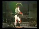 ECW- Rey Mysterio Jr. vs. Psicosis
