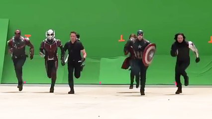 Captain America Civil War - Featurette Avengers (English) HD