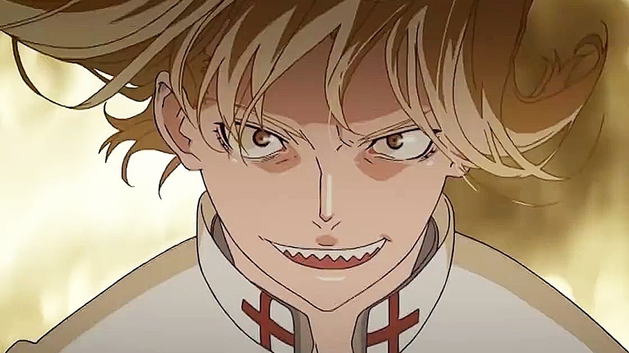 Kizumonogatari II - Trailer (Deutsche UT) HD