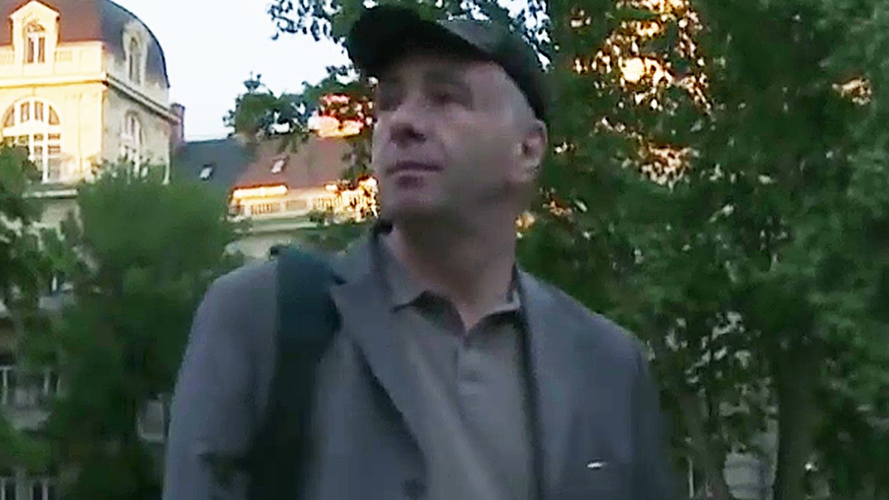 Staatenlos Klaus RÃ³sza, Fotograf - Trailer (Deutsch) HD