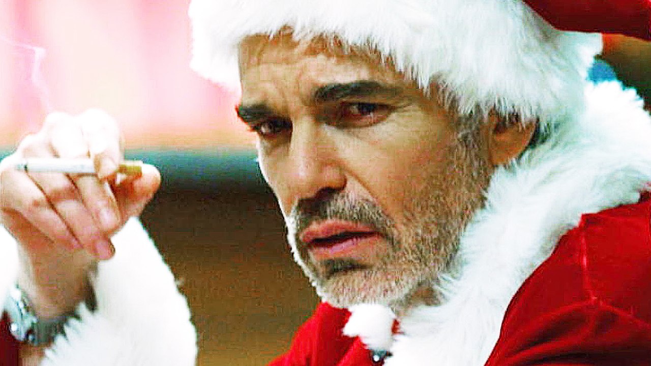Bad Santa 2 - Trailer (Deutsch) HD