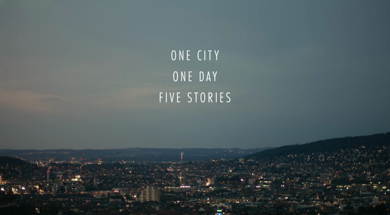 Peripherie - Trailer (Schweizerdeutsch) HD (English subs)