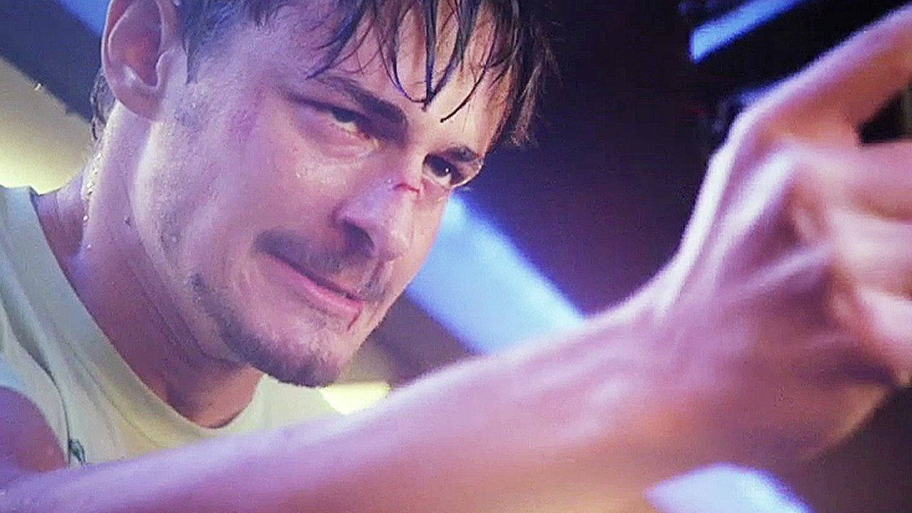 Submerged Gefangen in der Tiefe - Trailer (Deutsch) HD