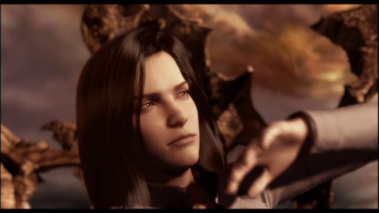 Final Fantasy: Die Mächte in Dir - Trailer (Deutsch) HD