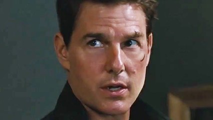 Jack Reacher Never Go Back - TV Spot Find (English) HD