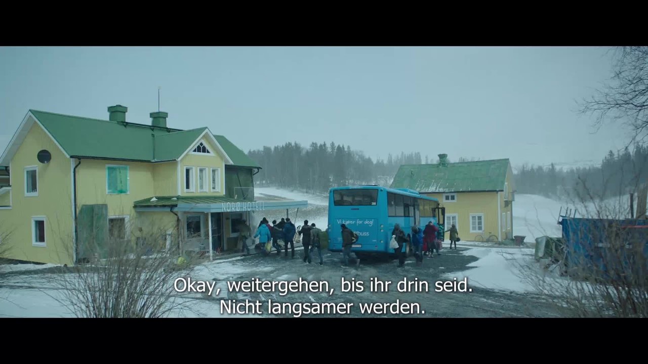 Welcome to Norway - Clip Willkommen im FlÃ¼chtlingsheim (Deutsch) HD