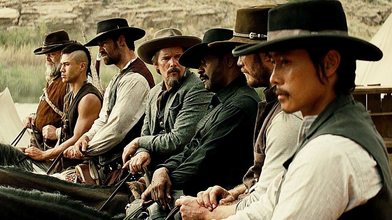 Die glorreichen Sieben - Featurette Vignette (Deutsch) HD