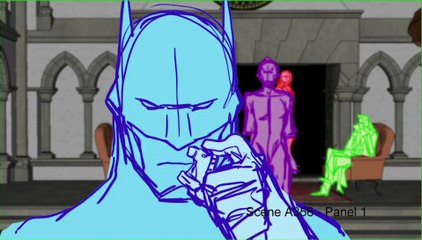 Justice League Dark - Featurette Sneak Peek (English) HD