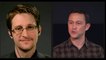 Snowden -  Joseph Gordon-Levitt Talks About Meeting Edward Snowden's Family at SNOWDEN LIVE (English) HD