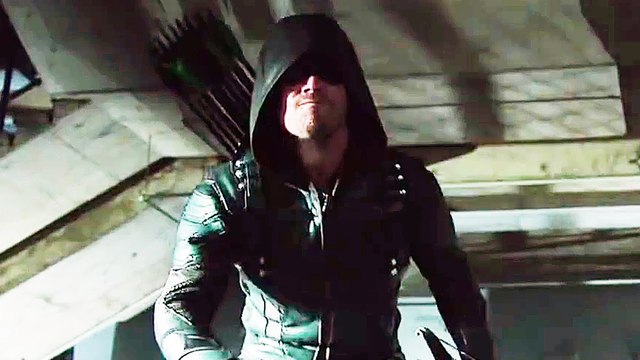 Arrow - S05 Trailer Can't Be Stopped (English) HD