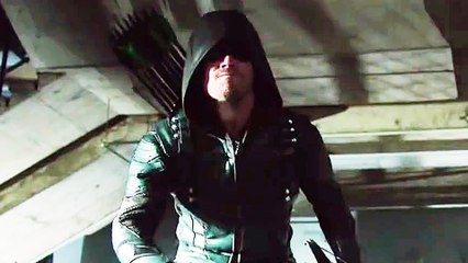 Arrow - S05 Trailer Can't Be Stopped (English) HD